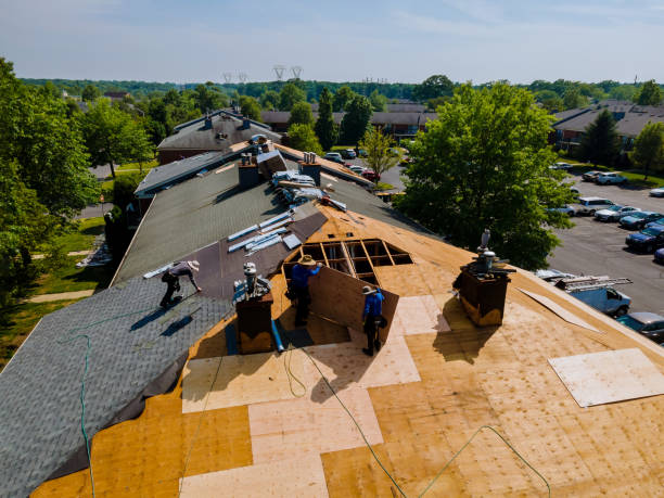 24/7 Emergency Metal Roofing experts in Romeo, MI